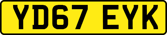 YD67EYK