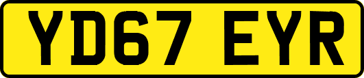 YD67EYR