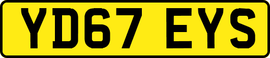 YD67EYS