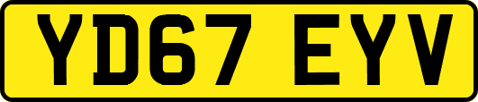 YD67EYV