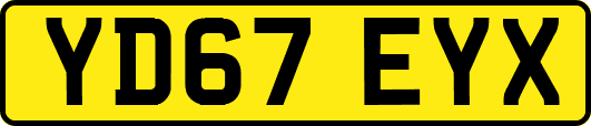 YD67EYX