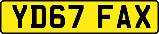 YD67FAX