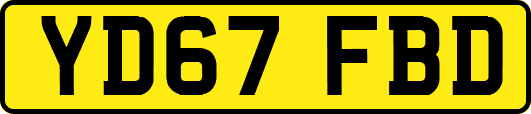 YD67FBD