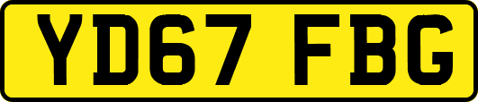 YD67FBG