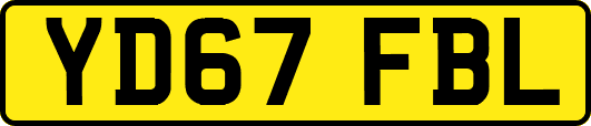 YD67FBL