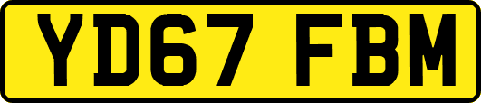 YD67FBM