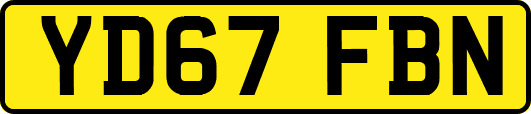 YD67FBN