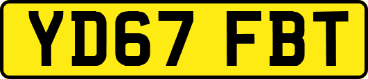 YD67FBT