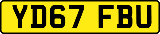 YD67FBU
