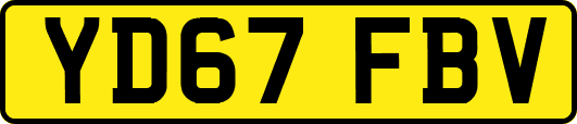 YD67FBV