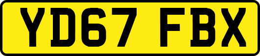 YD67FBX