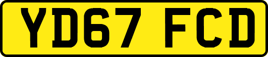 YD67FCD