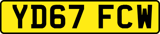 YD67FCW
