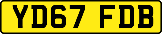 YD67FDB