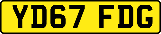 YD67FDG