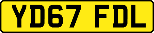 YD67FDL