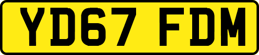 YD67FDM