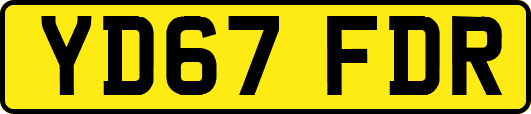 YD67FDR