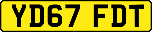 YD67FDT