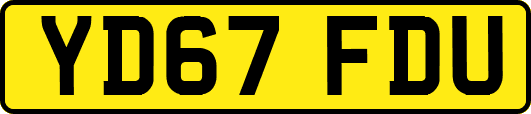 YD67FDU