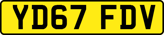 YD67FDV