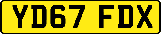 YD67FDX