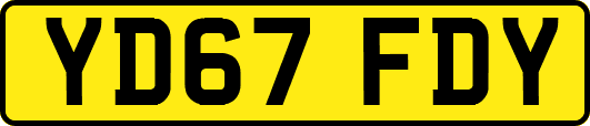 YD67FDY
