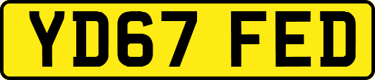 YD67FED
