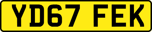 YD67FEK
