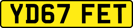 YD67FET