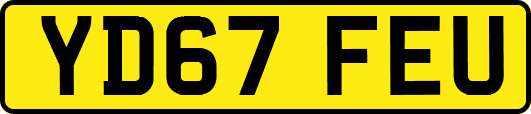 YD67FEU