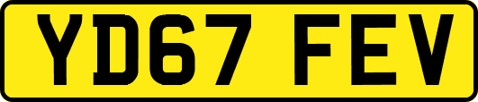 YD67FEV