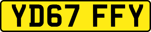 YD67FFY