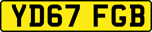 YD67FGB