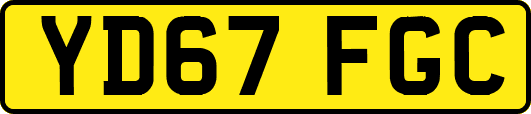 YD67FGC