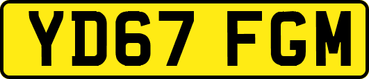 YD67FGM