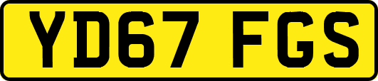 YD67FGS