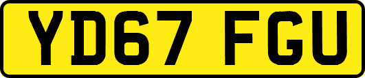 YD67FGU