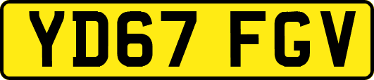 YD67FGV