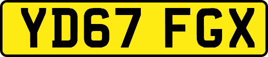 YD67FGX