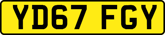 YD67FGY
