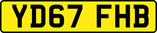 YD67FHB