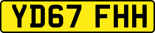 YD67FHH