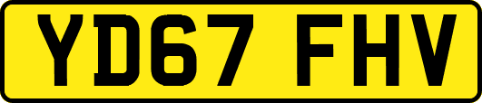 YD67FHV