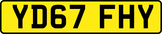 YD67FHY