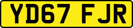 YD67FJR