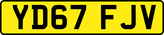 YD67FJV