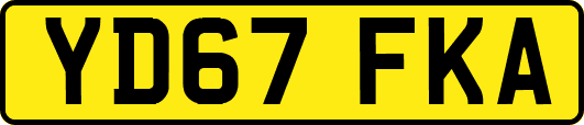 YD67FKA