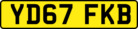 YD67FKB