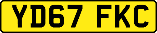 YD67FKC